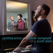 Cynthia Erivo and Oliver Tompsett Sing Scott Alan
