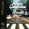 Haendel: Organ Concertos; Salve Regina/Saeviat Tellus