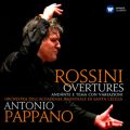 Rossini: Overtures