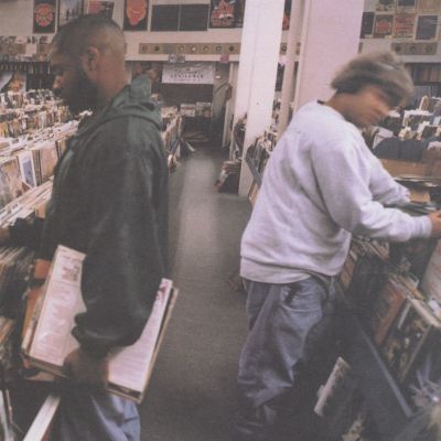 Endtroducing.....