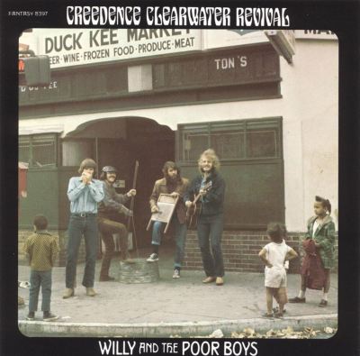 Willy and the Poor Boys