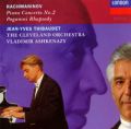 Rachmaninov: Piano Concerto No. 2; Paganini Rhapsody