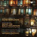 Rimsky-Korsakov: Scheherazade; Mussorgsky: Night on Bald Mountain (Original versions of 1867 & 1880)