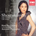 Shostakovich: Cello Concerto No. 1; Cello Sonata
