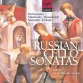 Russian Cello Sonatas