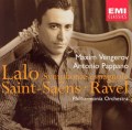 Lalo: Symphonie espagnole; Saint-Saëns, Ravel