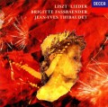 Liszt: Lieder