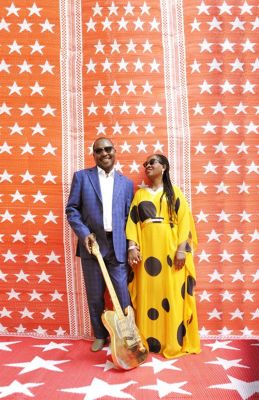Amadou & Mariam