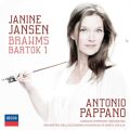 Brahms, Bartók 1