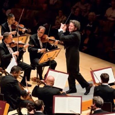 Los Angeles Philharmonic Orchestra