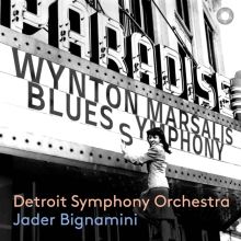 Wynton Marsalis: Blues Symphony