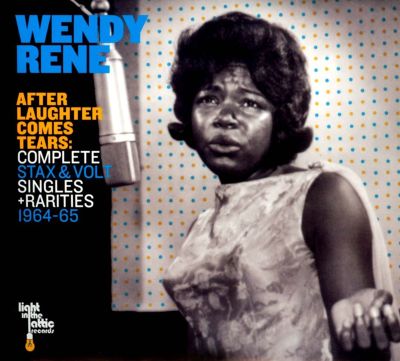 After Laughter Comes Tears: Complete Stax & Volt Singles + Rarities 1964-65