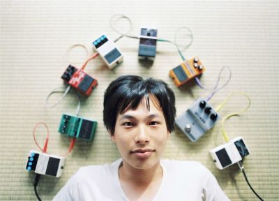 Dustin Wong