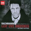 Rachmaninov: Piano Concertos 3 & 4